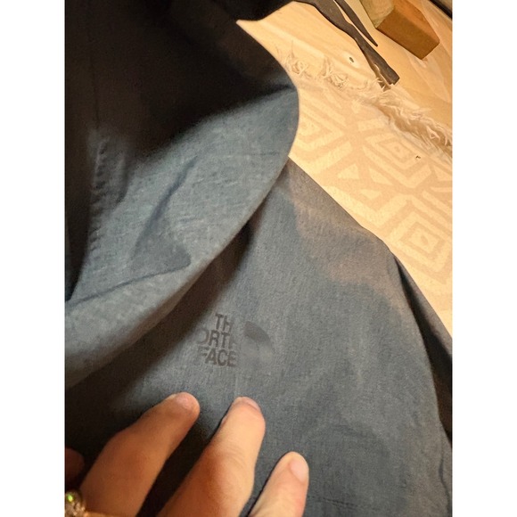 The North Face Futurelight Women's XL TG Gray Waterproof Hooded Jacket - Picture 9 of 12